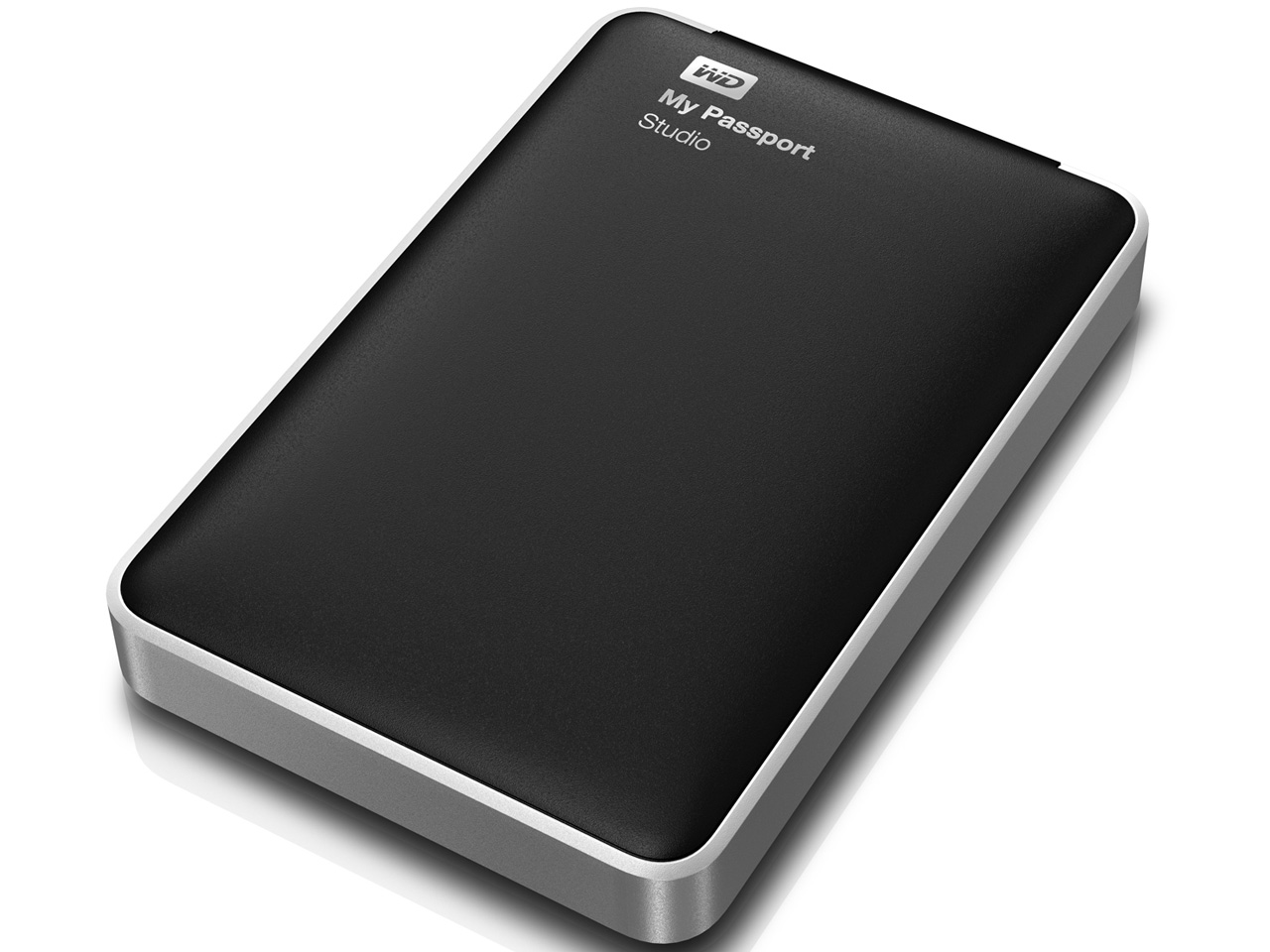 My Passport Studio WDBGJA0010BBK