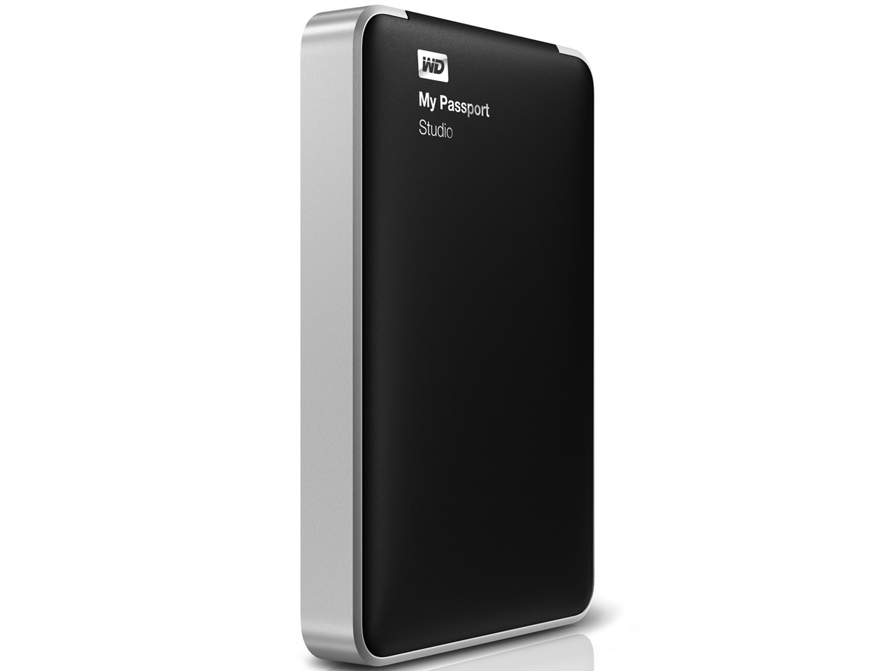 My Passport Studio WDBGJA0010BBK