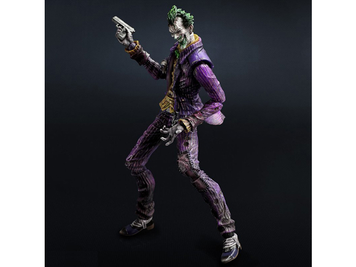 �v���C�A�[�c�� �o�b�g�}�� �A�[�J���V�e�B �W���[�J�[