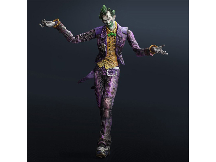 �v���C�A�[�c�� �o�b�g�}�� �A�[�J���V�e�B �W���[�J�[