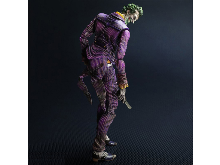 �v���C�A�[�c�� �o�b�g�}�� �A�[�J���V�e�B �W���[�J�[