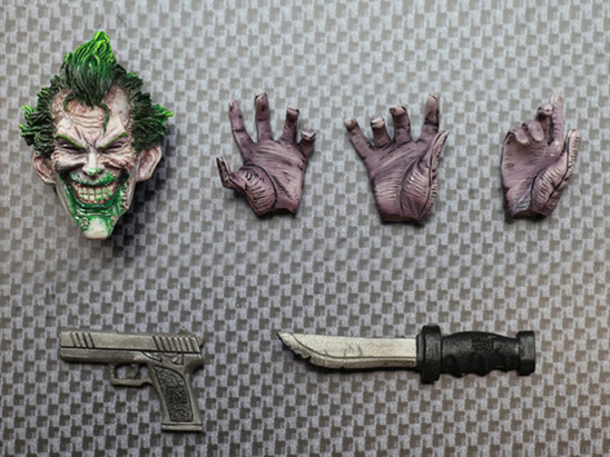 �v���C�A�[�c�� �o�b�g�}�� �A�[�J���V�e�B �W���[�J�[