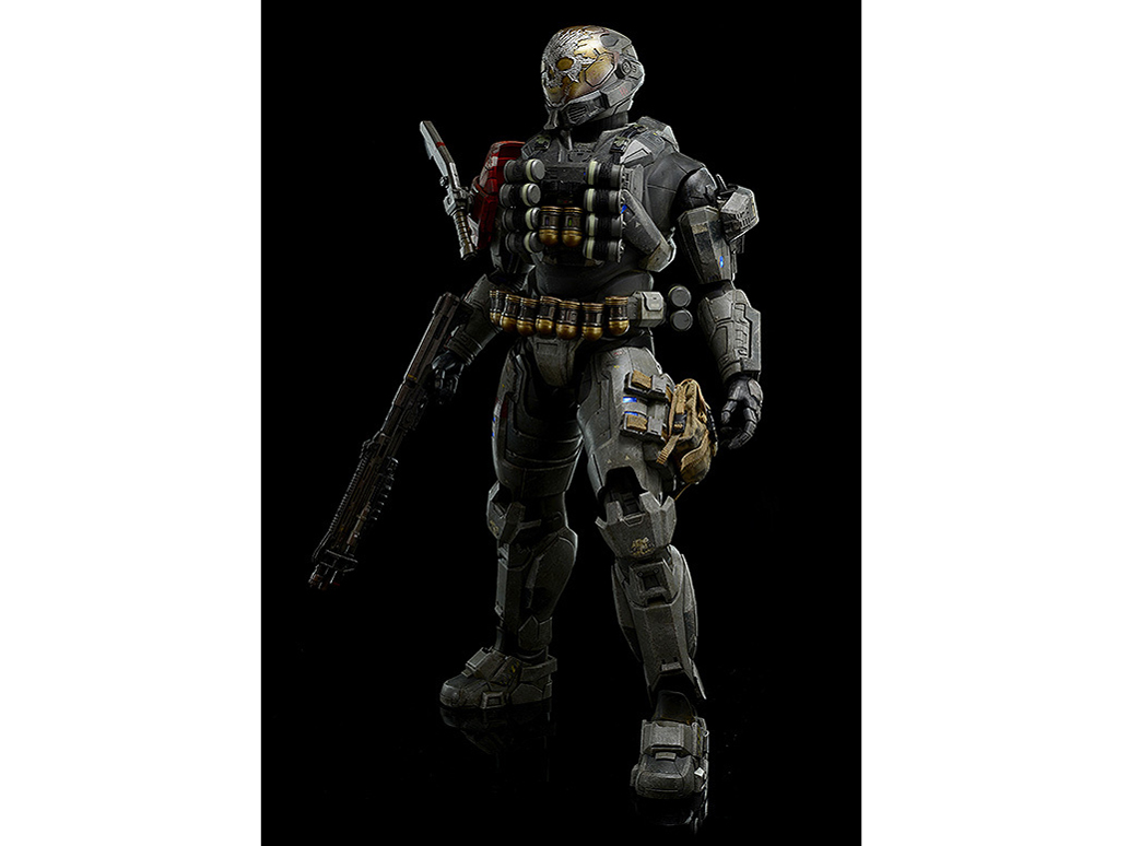 HALO Reach A239 Emile Spartan-III