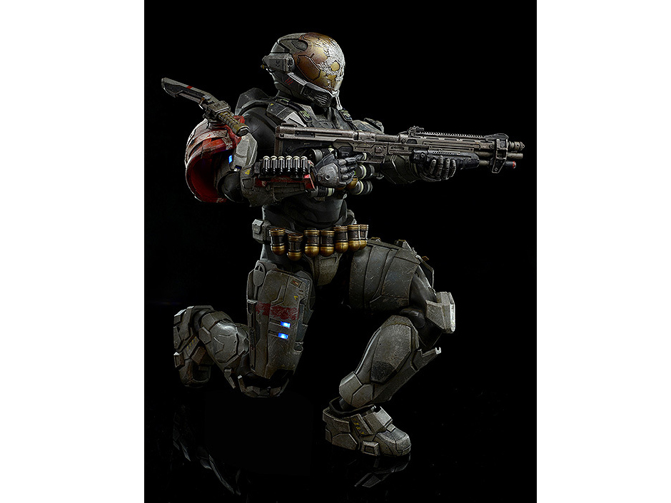 HALO Reach A239 Emile Spartan-III