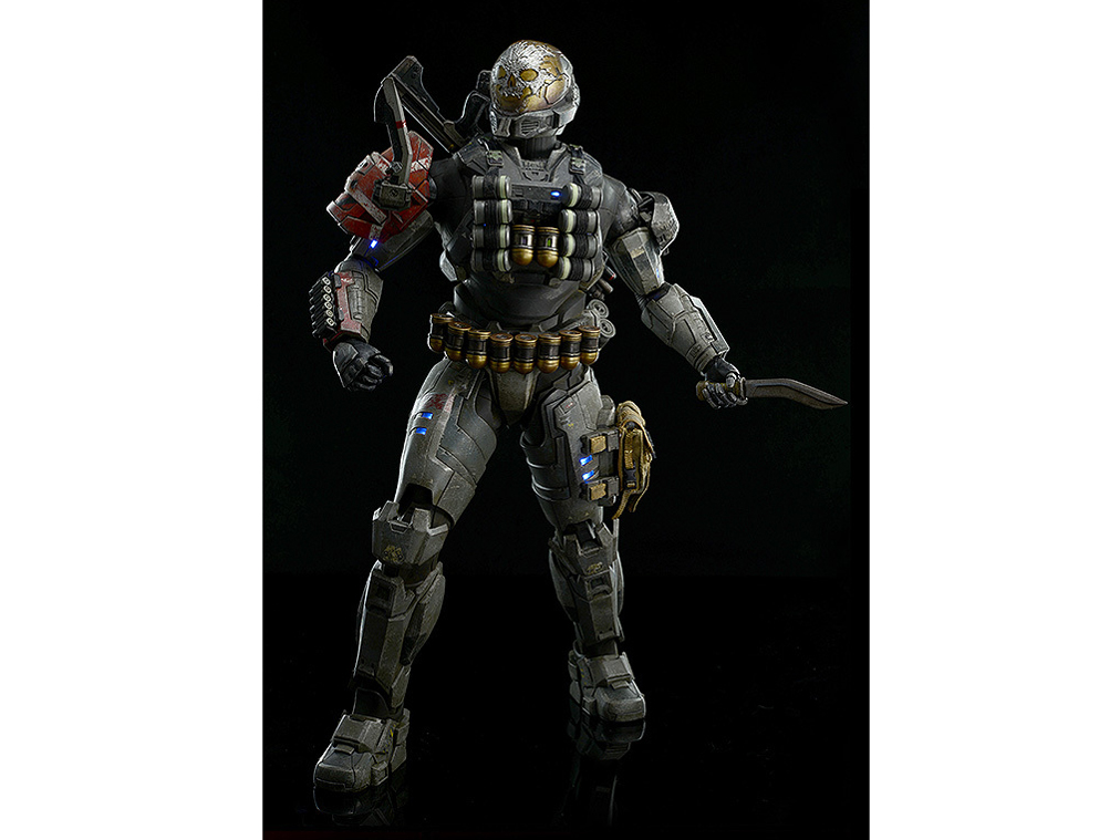 HALO Reach A239 Emile Spartan-III