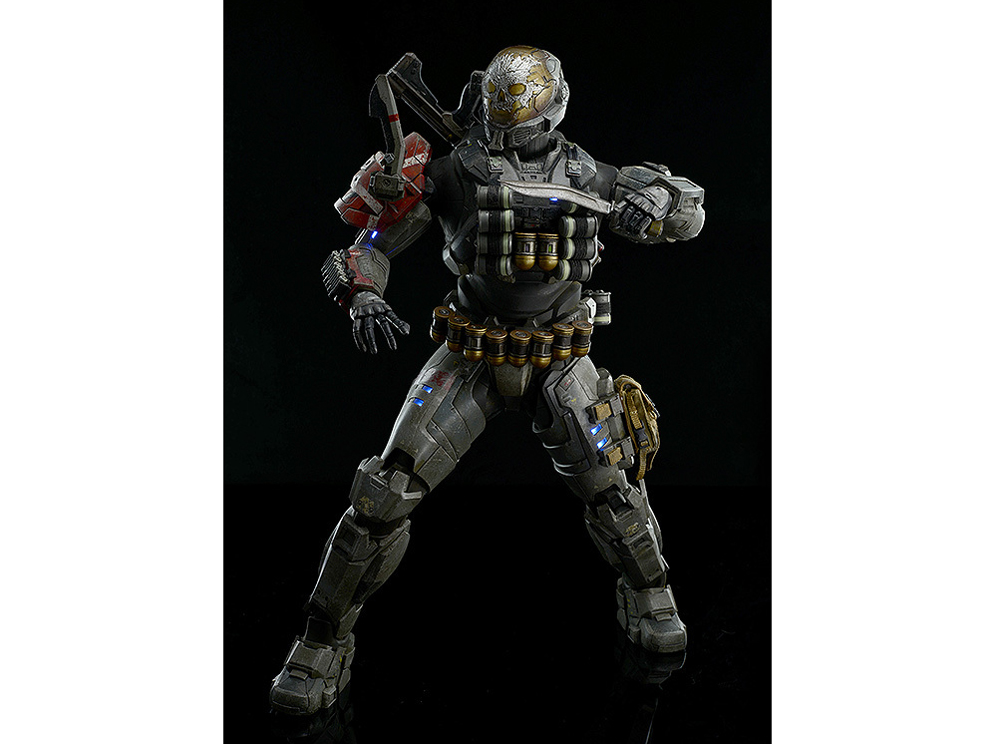 HALO Reach A239 Emile Spartan-III