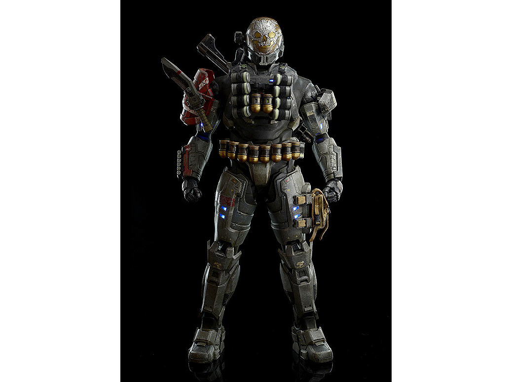 HALO Reach A239 Emile Spartan-III