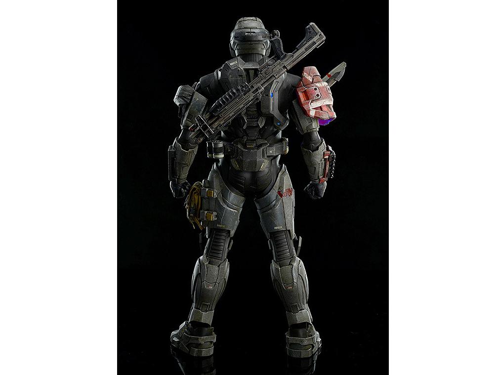 HALO Reach A239 Emile Spartan-III