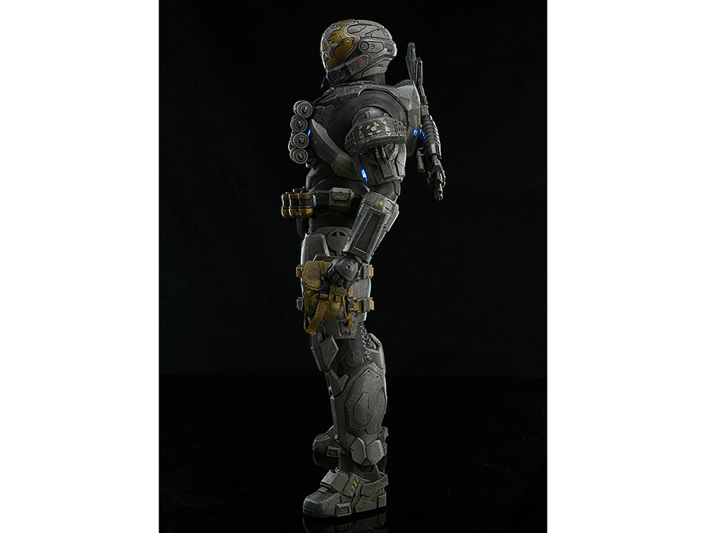 HALO Reach A239 Emile Spartan-III