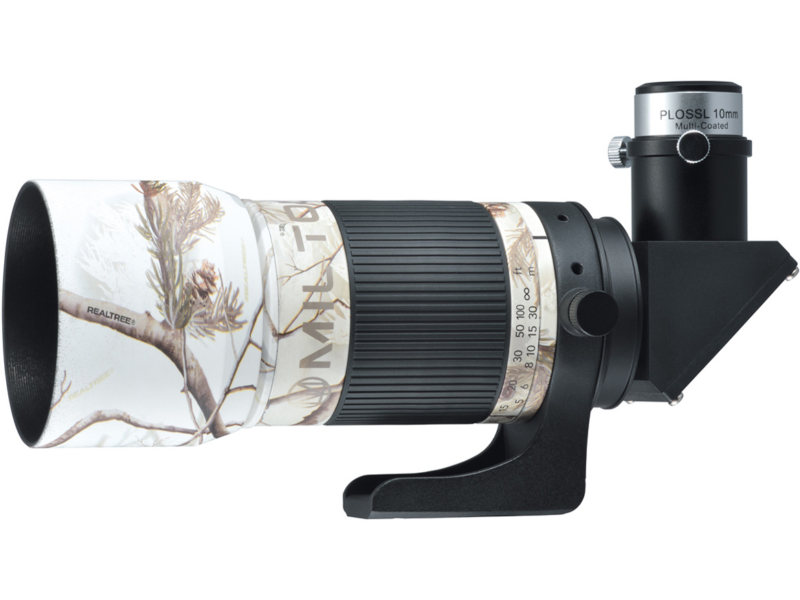 MILTOL �e���X�R�[�v 200mm F4�����Y�L�b�g KF-L200-EP-PL10