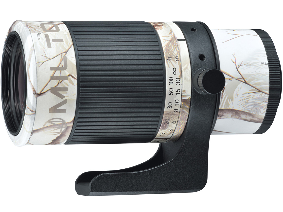 MILTOL �e���X�R�[�v 200mm F4�����Y�L�b�g KF-L200-EP-PL10