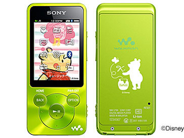 NW-S785/INITIAL �L�����N�^�[�V���G�b�g���󃂃f�� [16GB �O���[��]