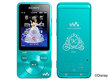NW-S785/INITIAL �L�����N�^�[�V���G�b�g���󃂃f�� [16GB �u���[]