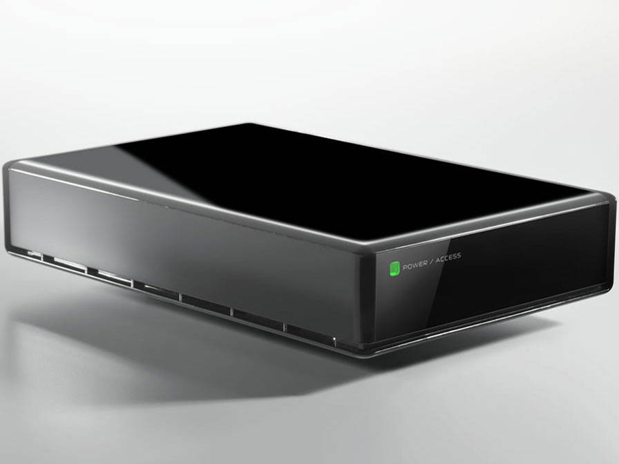 LHD-EN4000U3WR [�u���b�N] �̐��i�摜