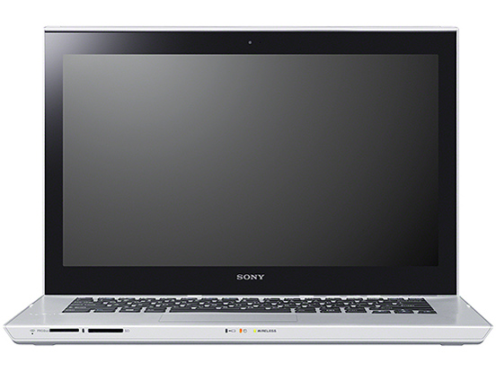 VAIO T�V���[�Y SVT1412AJB
