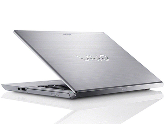 VAIO T�V���[�Y SVT1412AJB
