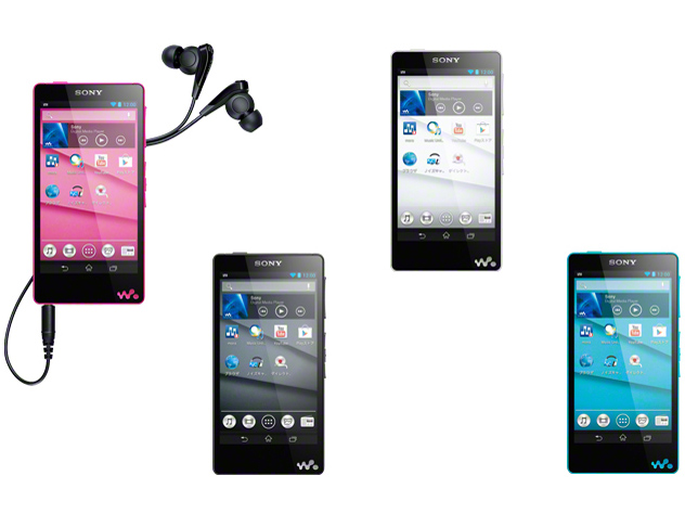 NW-F886 (W) [32GB �z���C�g]