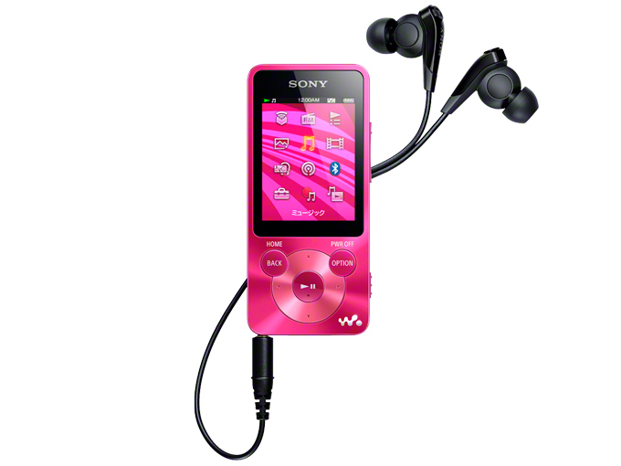 SONY NW-S785(ディズニーアリス.ver) 16GB ピンク SONY NW-S785(ディズニーアリス.ver) 16GB ピンク - メルカリ