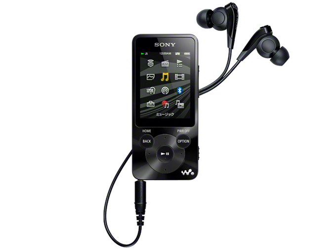SONY NW-S784 (B) [8GB ブラック] 価格比較 - 価格.com