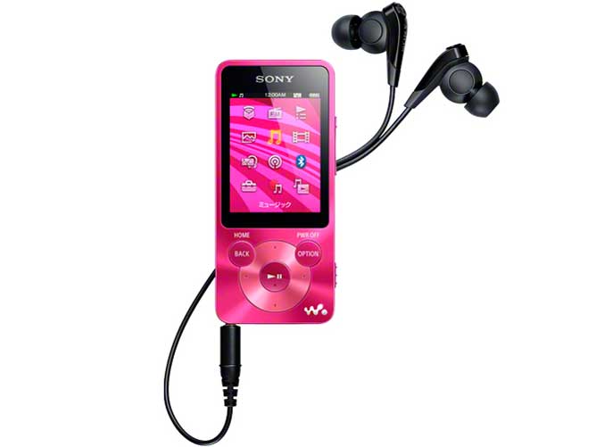 NW-S785K (P) [16GB �r�r�b�h�s���N]