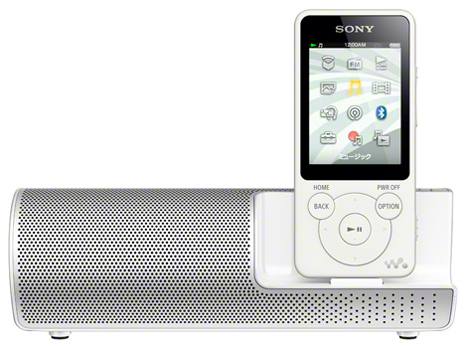 NW-S785K (W) [16GB �z���C�g] �̐��i�摜