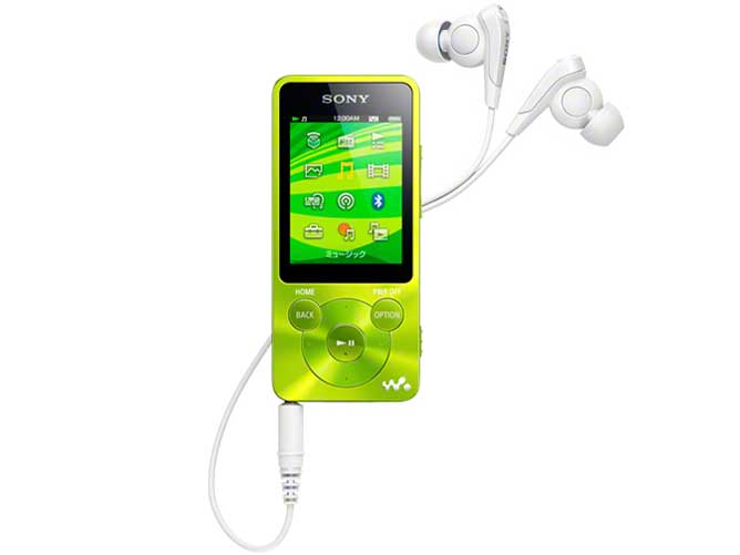 NW-S785K (G) [16GB �O���[��]