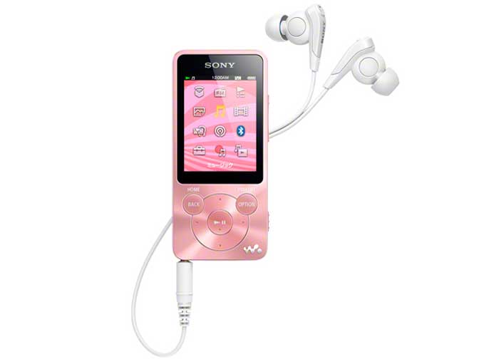 NW-S784K (PI) [8GB ���C�g�s���N]