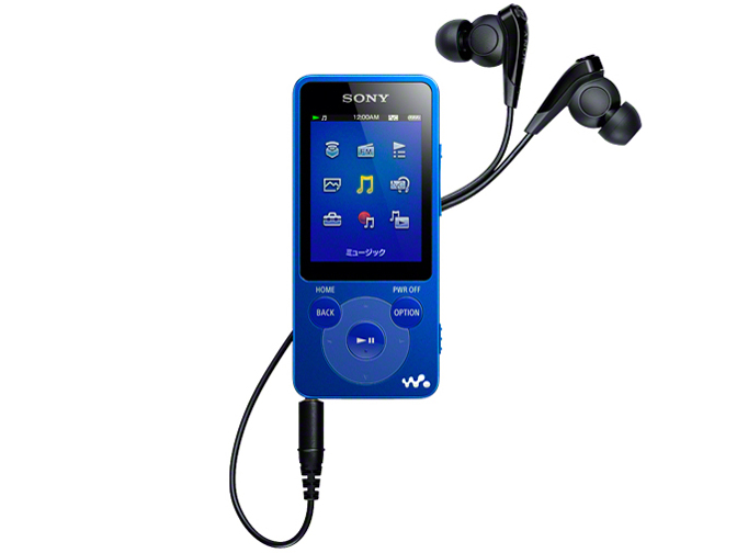 SONY NW-E083 新品 SONY NW-E083 (B) [4GB ブラック] 価格比較 - 価格.com