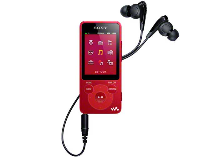 NW-E083K (R) [4GB ���b�h]