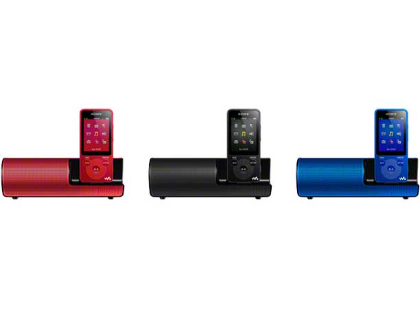 �w�J���[�o���G�[�V�����x NW-E083K (R) [4GB ���b�h] �̐��i�摜