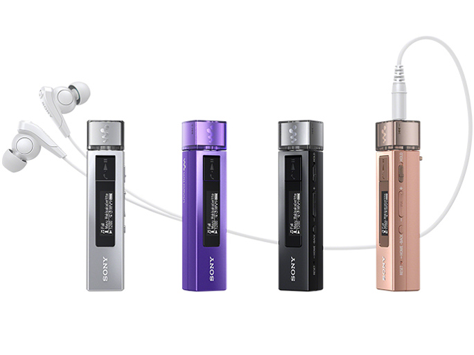 NW-M505 (B) [16GB �u���b�N]