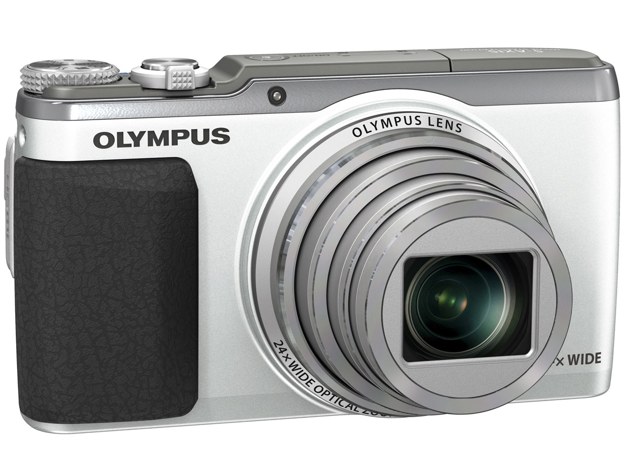 OLYMPUS STYLUS SH-60 [�V���o�[]