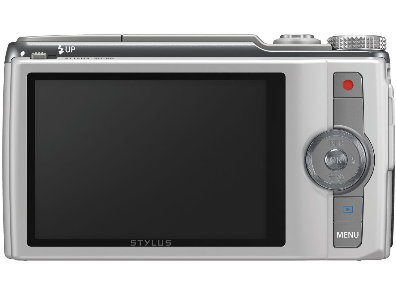 OLYMPUS STYLUS SH-60 [�V���o�[]