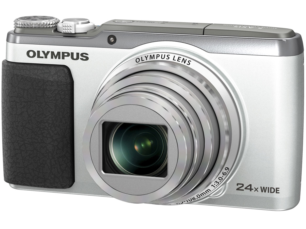 OLYMPUS STYLUS SH-60 [�V���o�[]