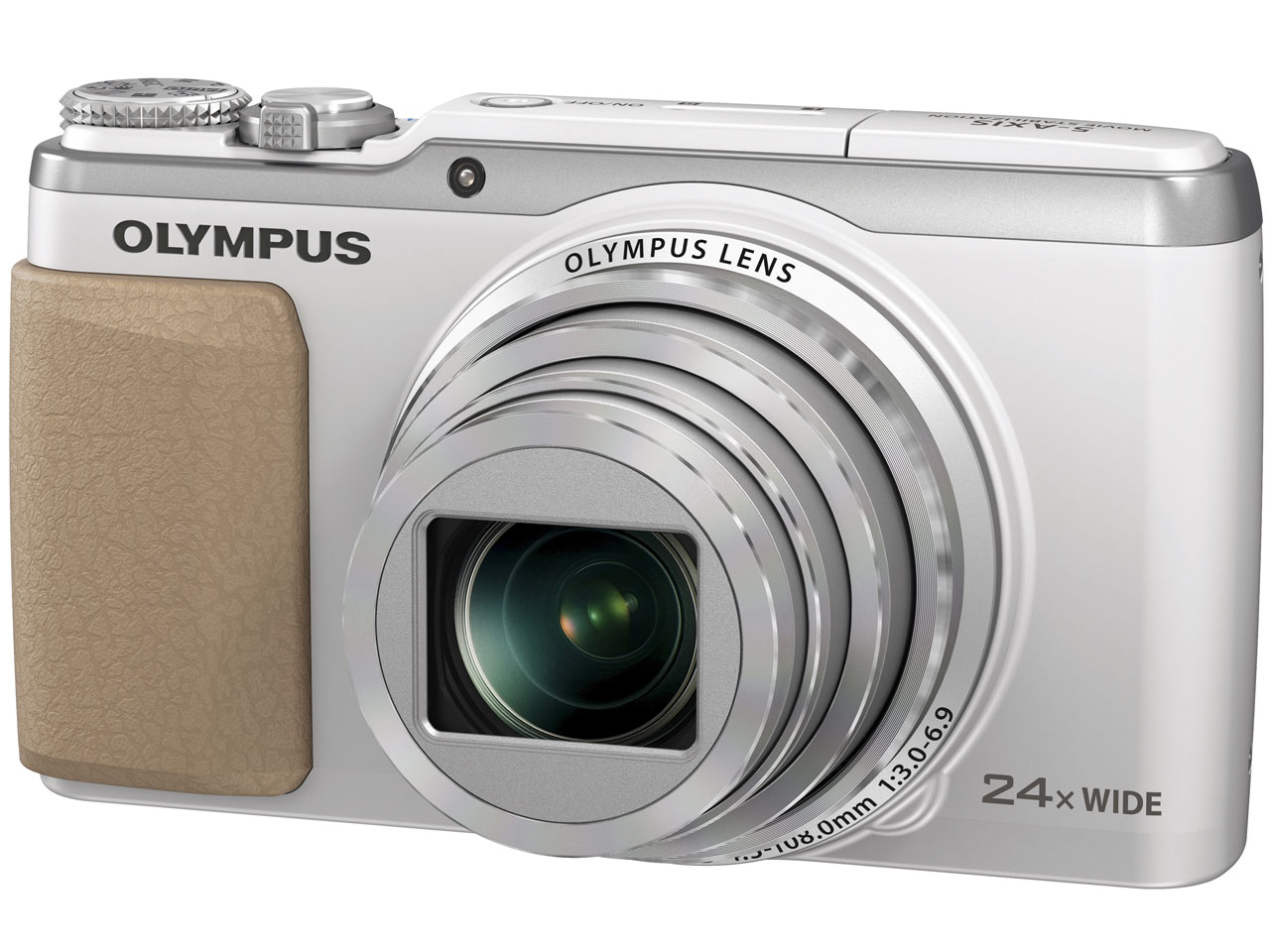 OLYMPUS STYLUS SH-60 [�z���C�g]