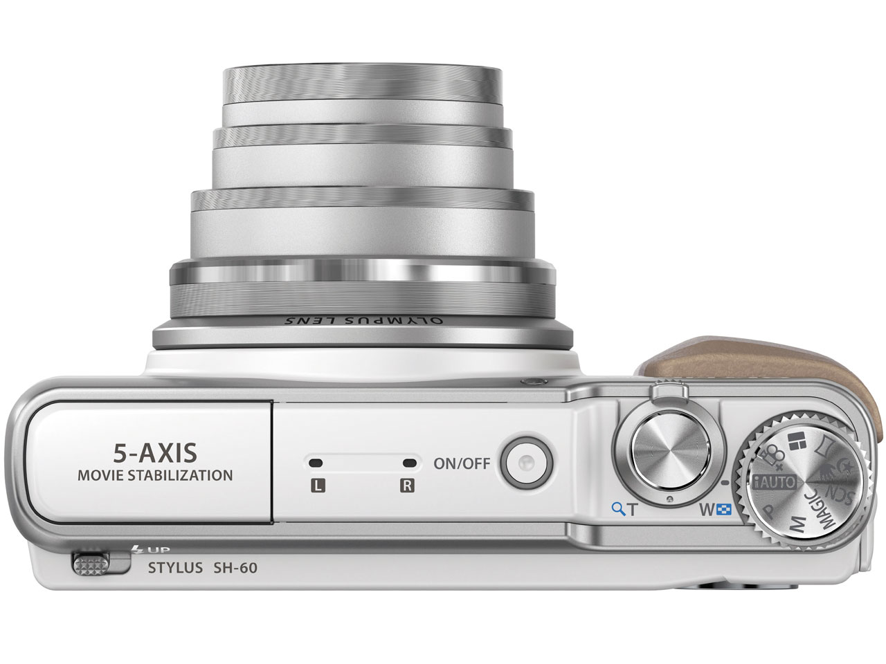 OLYMPUS STYLUS SH-60 [�z���C�g]