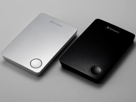 Verbatim Executive 3.0 500GB Black JP 36535 [Black]