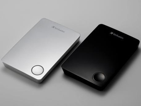 Verbatim Executive 3.0 500GB Silver JP 36536 [Silver]