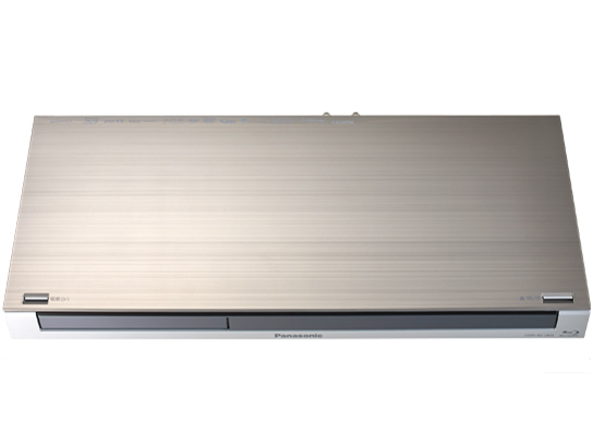 �u���[���C�f�B�[�K DMR-BZT860