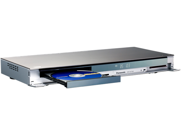 �u���[���C�f�B�[�K DMR-BZT860