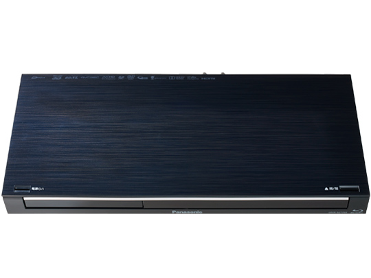 �u���[���C�f�B�[�K DMR-BZT760