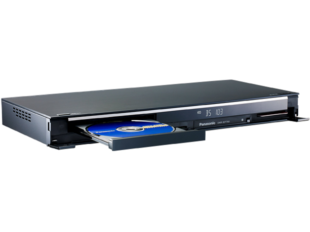 �u���[���C�f�B�[�K DMR-BZT760