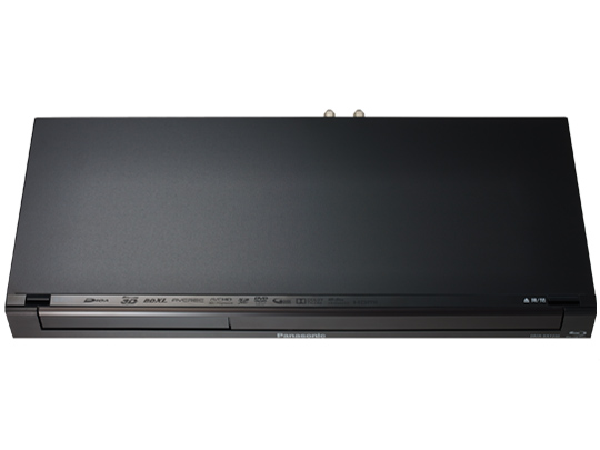 �u���[���C�f�B�[�K DMR-BRT260