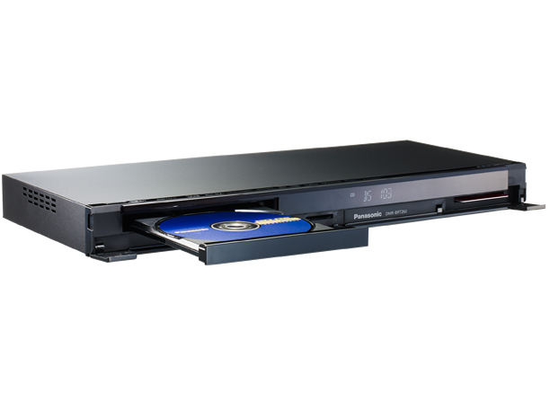 �u���[���C�f�B�[�K DMR-BRT260