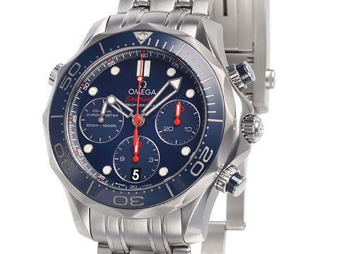 �V�[�}�X�^�[ �_�C�o�[ 300M �R�[�A�N�V���� �N���m�O���t 41.5MM 212.30.42.50.03.001 �̐��i�摜