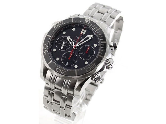 �V�[�}�X�^�[ �_�C�o�[ 300M �R�[�A�N�V���� �N���m�O���t 44MM 212.30.44.50.01.001 �̐��i�摜