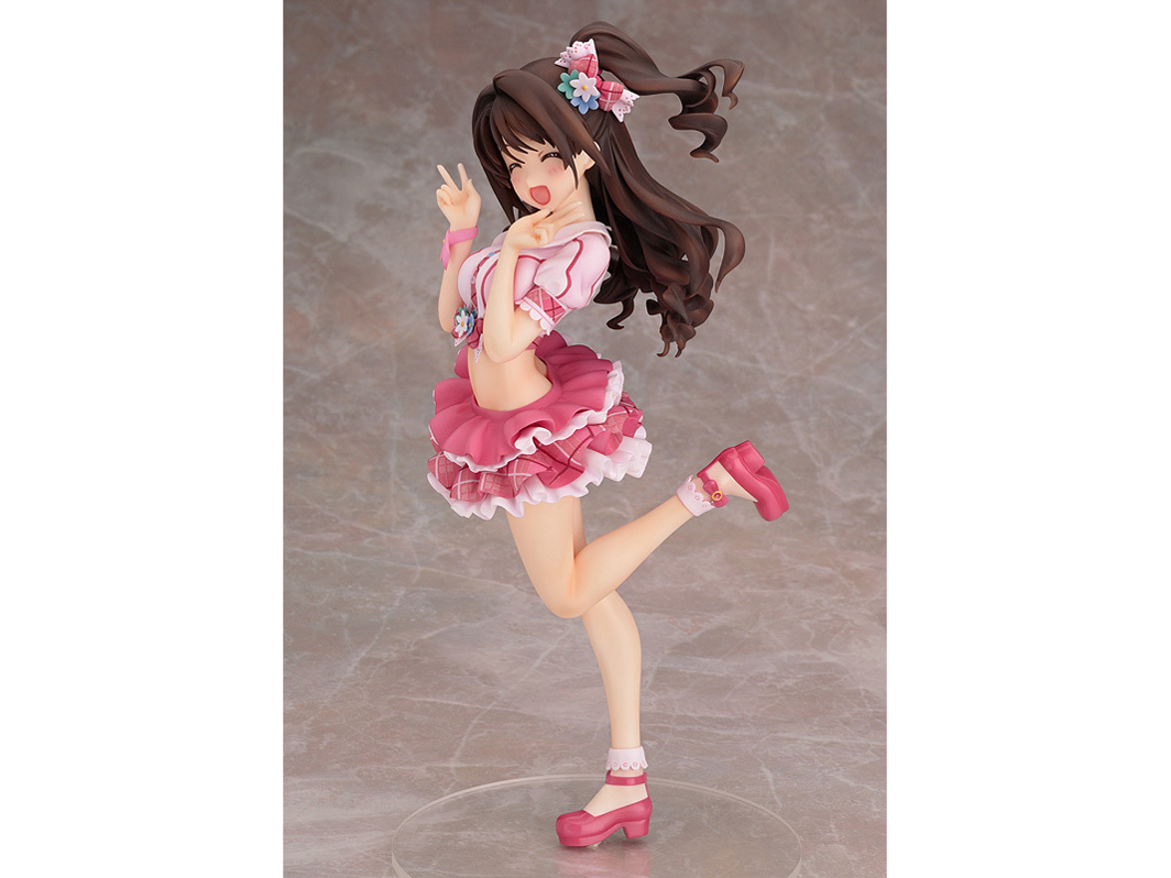 �A�C�h���}�X�^�[ �V���f�����K�[���Y �����K�� �j���[�W�F�l���[�V����Ver.