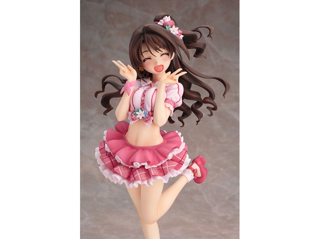 �A�C�h���}�X�^�[ �V���f�����K�[���Y �����K�� �j���[�W�F�l���[�V����Ver.