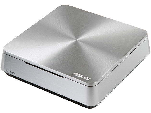 VivoPC VM40B VIVOPC-VM40B-S004M [�V���o�[] �̐��i�摜