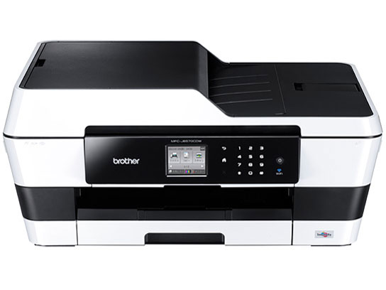 brother MFC-J6580CDW 複合機　説明書 ブラザー プリビオ ワークス MFC-J6580CDW 取扱説明書・レビュー